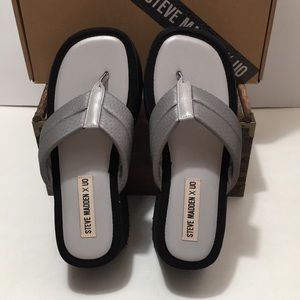 Steve Madden Comtempo Platform Flip Flops Women’s